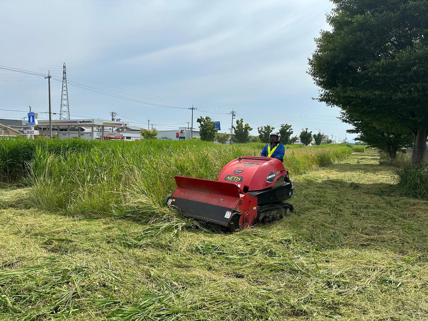 先行取得用地除草工________________________________⁡樹木でお困りの方は"株式会社なかの林業"にお任せ下さい！従業員も随時募集中です☘️お問合せはHP、DM、お電話にて！https://nakano-ringyo.jp⁡〒920-2133石川県白山市鶴来大国町西517℡: 076-272-4885fax: 076-272-8745________________________________⁡#伐採 #特殊伐採 #林業 #除草 #主伐 #間伐 #森林経営計画 #森林環境譲与税税 #森林管理制度 #スマート林業 #国有林 #県有林 #市有林 #民有林 #公社林 #屋敷林 #素材生産 #造林 #支障木 #線下伐採 #除雪 #石川県 #白山市 #鶴来 #金沢市 #野々市市 #小松市 #能美市 #なかの林業