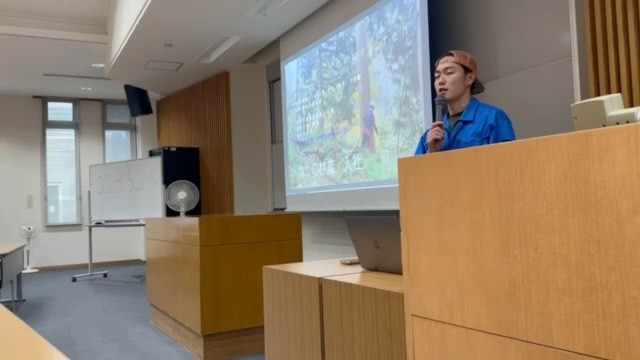 入社1年目のホープR氏に石川県立大学で林業について講義させて頂きました！________________________________⁡樹木でお困りの方は"株式会社なかの林業"にお任せ下さい！従業員も随時募集中です☘️お問合せはHP、DM、お電話にて！https://nakano-ringyo.jp⁡〒920-2133石川県白山市鶴来大国町西517℡: 076-272-4885fax: 076-272-8745________________________________⁡#伐採 #特殊伐採 #林業 #除草 #主伐 #間伐 #森林経営計画 #森林環境譲与税 #森林管理制度 #スマート林業 #国有林 #県有林 #市有林 #民有林 #公社林 #屋敷林 #素材生産 #造林 #支障木 #線下伐採 #除雪 #石川県 #白山市 #鶴来 #金沢市 #野々市市 #小松市 #能美市 #なかの林業